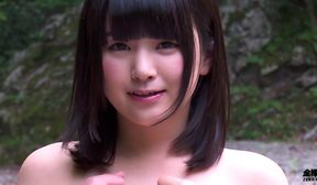 tsuna kimura goes on a bus ride with fans leading to outdoor riverside sex