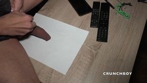 Romantik fucked raw by sexy straight boy with big cock