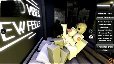 Cock hungry Roblox whore used until I was done...