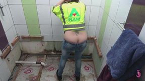 The Builders Buttcrack