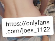 $4.99 onlyfans joes_1122 1 day free trail ;)