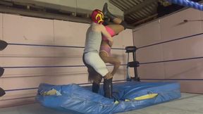Practicing piledrivers
