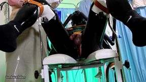 Creating a Mindless Drone in the Medical Clinic Pt 2 (4k)