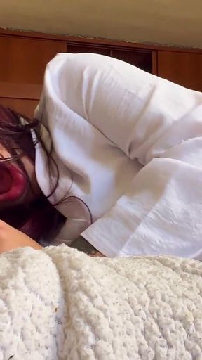 Morning Sex with My Stepbrother-in-law, at My Future Husband's House