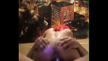 O neg&atilde_o me comeu gostoso no motel... me fez chupar aquela rola grossa dele e depois enfiou tudo na minha buceta molhada.