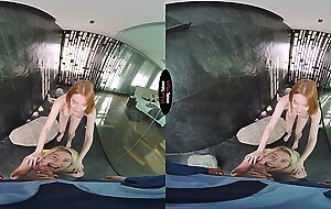 VIRTUAL TABOO - Two Babes One Daddy