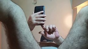 POV - I ignore you, spit on you and humiliate you.