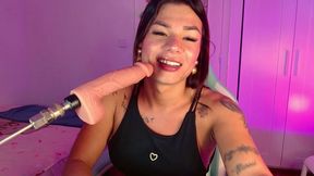 ts angelique monroe - webcam show from september 20, 2025