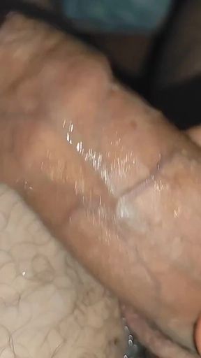 Straight Has His First Ejaculation