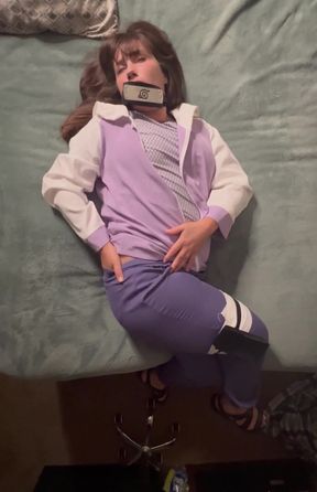 Hinata is a dirty slut