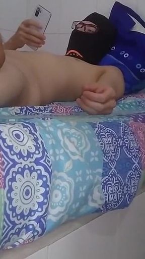 I Leave the Camera Recording Without My Girlfriend Noticing