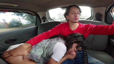 Skinny and Petite Girl gets fucked inside the ubersex