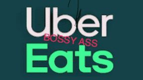 UBER EATS: PAYBACK TASTE LIKE SHHHT