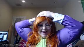 Daphne's Dick Sucking S****