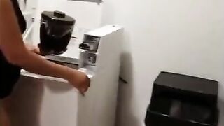 Hotel Encounters - Exotic Milf Striptease & Sex with Huge Facial