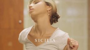 Sicilia And Lesbian - Blonde - Anal - Locker Room - Shower - Sex Toy - Masturbation - Tjs - Ballet School - Gina Gerson