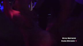 sexe en groupe et gloryhole dans un club echangiste. toujours aussi ...