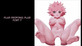 Fr Toga, Tsuyu, Uraraka, Ashido JOI (My Hero Academia)