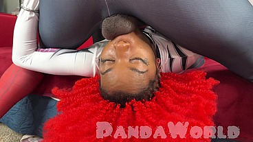 Enter The Spiderverse's Holes Ebony Spider Sluts