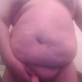 FAT MAN JIZZ 4K AMATEUR