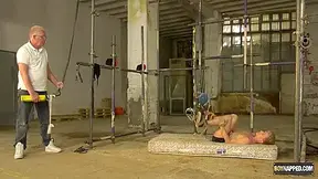 Used As A Punching Bag - Chris Jansen And Sebastian Kane