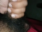 Me encanta masturbarme cuando escucho podcast