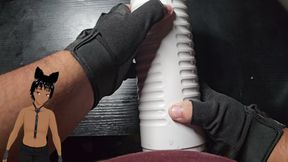Using the max 2 to pleasure myself and test it out!