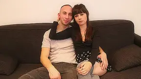 This French Step mom loves a big hard cock up her ass