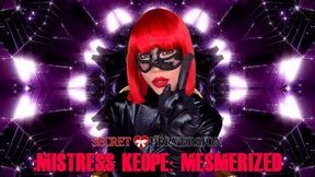 MISTRESS KEOPE: Mesmerized - 4K