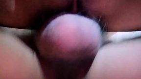 DADDY DON'T GET ME PREGNANT PLEASE! QUIET &mdash;  I WILL FINISH YOUR ASS &mdash;  OLD MAN FUCKS STEPDAUGHTER