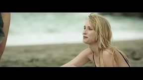 Juana Acosta Ingrid Garc&iacute_a Jonsson in Acantilado 2016