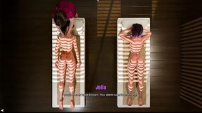 johannesgaming - update #678 - julia in japan 3 himiko agreed to train julia - mar 18, 2026