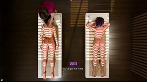 johannesgaming - update #678 - julia in japan 3 himiko agreed to train julia - mar 18, 2026