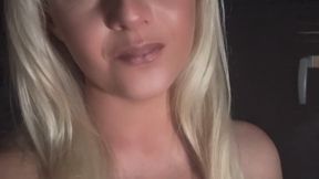 Brown leather dress fit check