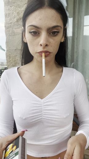 SMOKING FETISH (no talking)