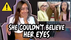 Squirting, Anal, Bbc, Glory Hole, Public, Amateur and Big Tit - Porn Reaction...