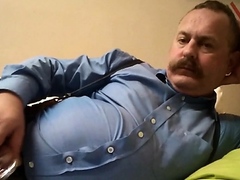 big moustached daddy