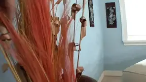 Hot Luna Kitsuen takes on a massive cock