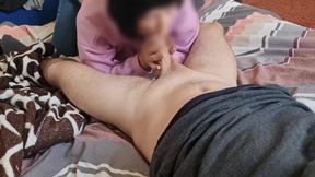 A Hot Compilation of Blowjobs and Orgasms From Victoria