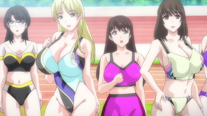 Rikujoubu Joshi wa Ore no Nama Onaho!!! The Animation - 02