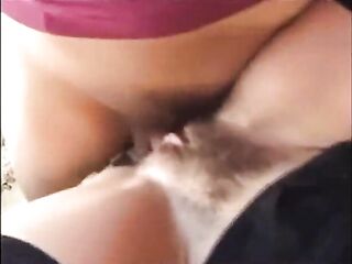 Anal for Hirsute British Mother I'd Like To Fuck