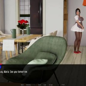 Maids and maidens: episode8