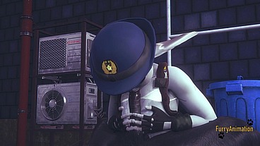 Zootropia Hentai Furry - Judy Hopps Part 4 (Uncensored) - Japanese Asian Manga anime game porn Yiff