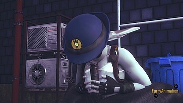Zootropia Hentai Furry - Judy Hopps Part 4 (Uncensored) - Japanese Asian Manga anime game porn Yiff