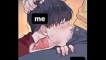 femboy giving a sloppy deepthroat (sound only)