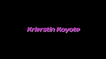 Kierstin Koyote Swallows Jay Huntington Gloryhole Cum