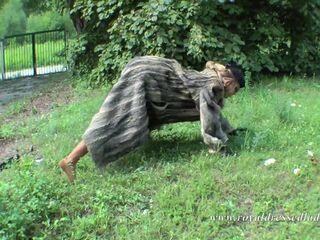 Furry Doxy makes Dog in the Meadow
