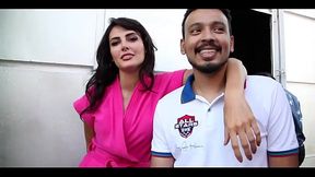 Mandana Karimi Hot Bikini photoshoot-- kyaa kool hain hum 3