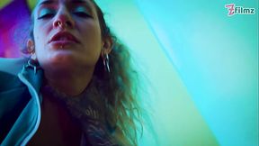 Squirt Games: All-Anal with a petite tattooed babe &ndash_ deep penetration, ATM, facial finish, and swallow