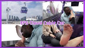 EFS Cloud Cable Car Ft EliteFeetStreet